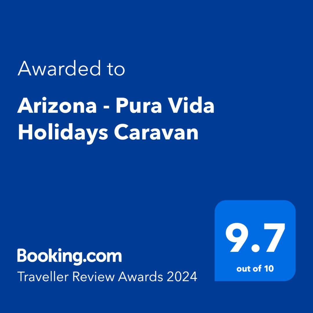 Arizona - Pura Vida Holidays Caravan 滨海克拉克顿 外观 照片
